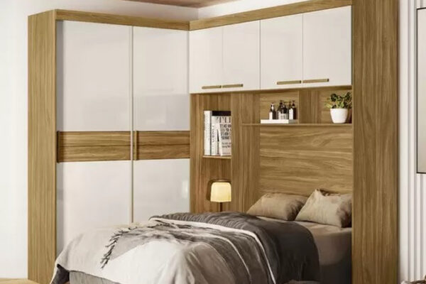 Dormitorio Conjugado Florença - Imagem 2