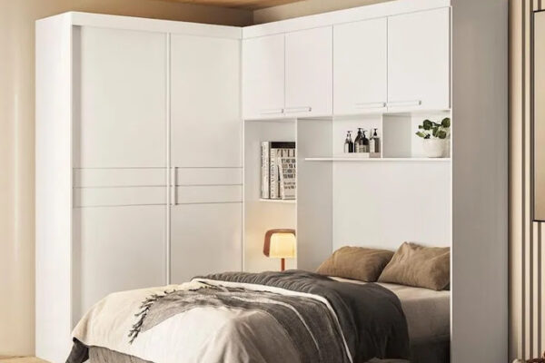Dormitorio Conjugado Florença