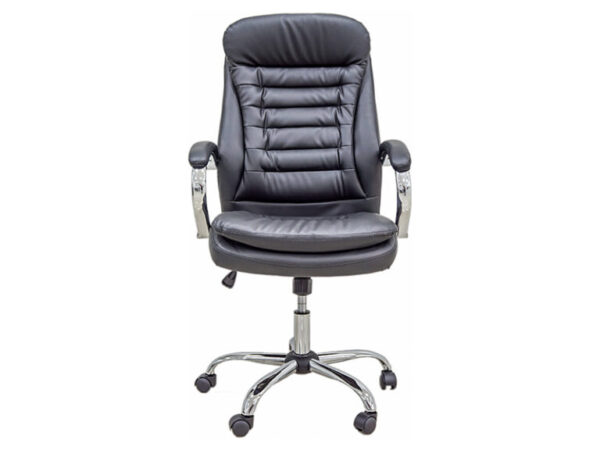 Cadeira Presidente Best C304 Preto – BEST