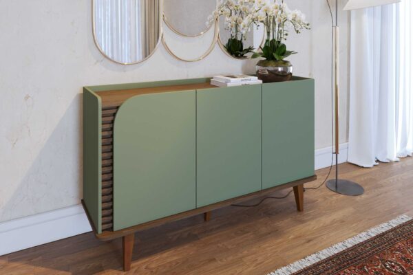 BUFFET JURERE HORTELA/AMENDOA /OFF AMENDOA – COLIBRI - Imagem 2