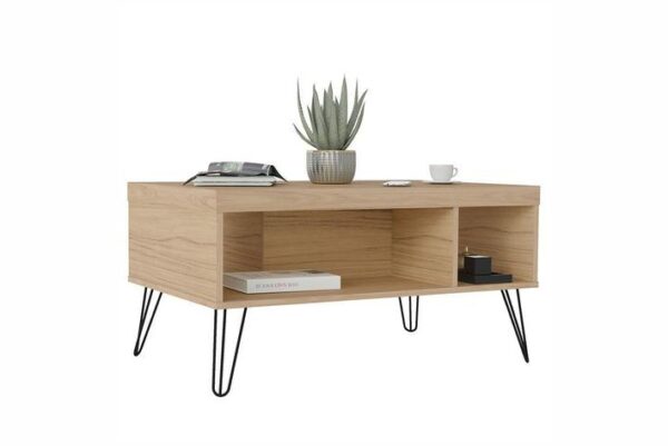 MESA CENTRO LIBERTY – CARVALHO - Imagem 2