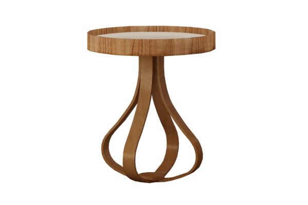 MESA CANTO/CEBOLA SAFIRA ALT-70 DIAM-50 OFF – DELINE